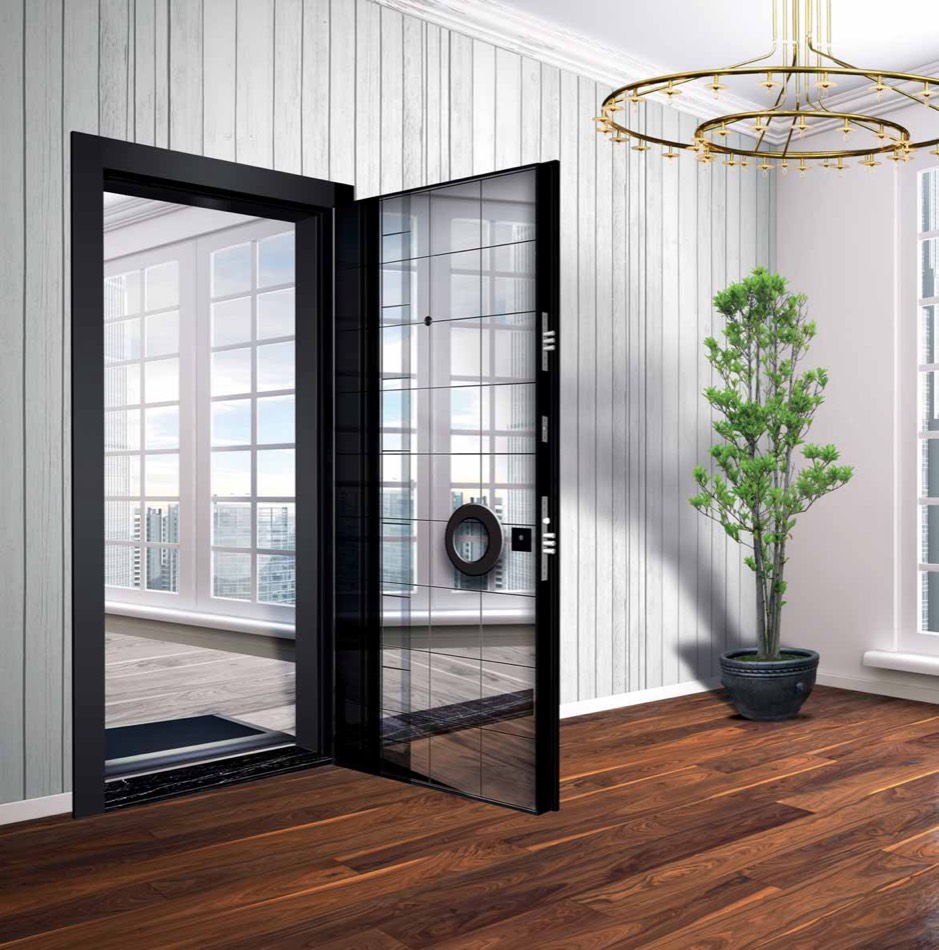 Pivot Doors
