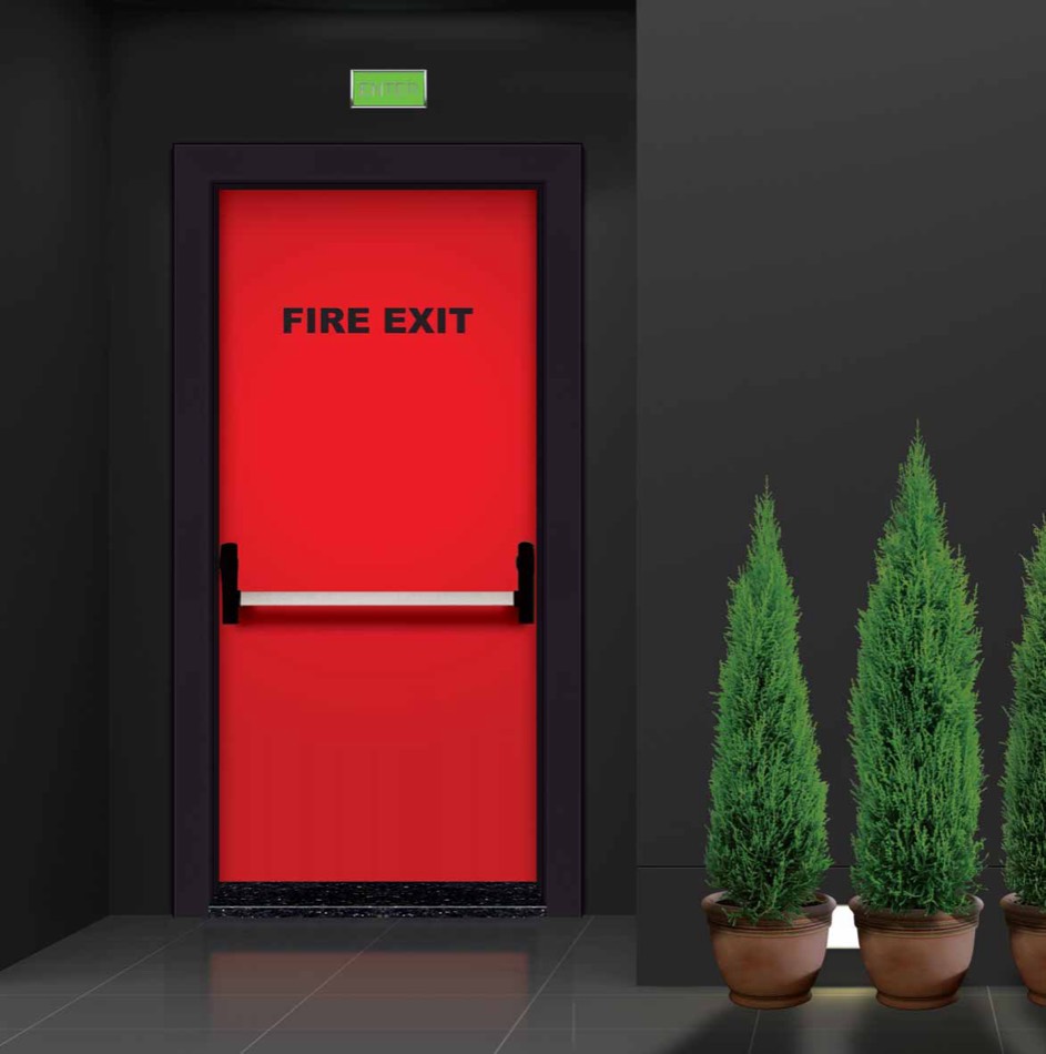 Technical Doors
